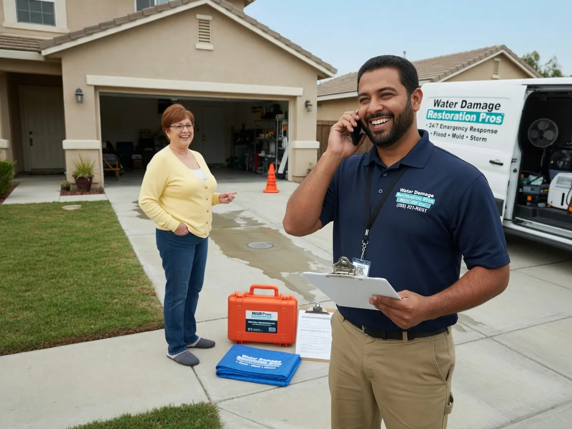 Water Damage Restoration Harlem, GA FAQs